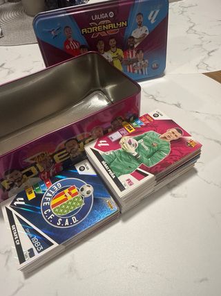 Cromos Adrenalyn LaLiga 2023-2024