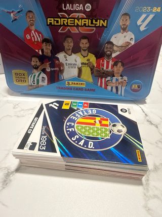 Cromos Adrenalyn LaLiga 2023-2024