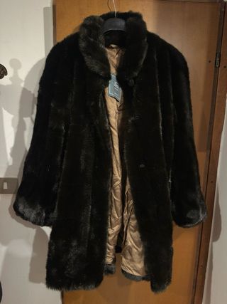Cappotto Lorea Le Pellicce Milano taglia 44