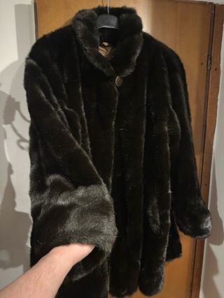 Cappotto Lorea Le Pellicce Milano taglia 44