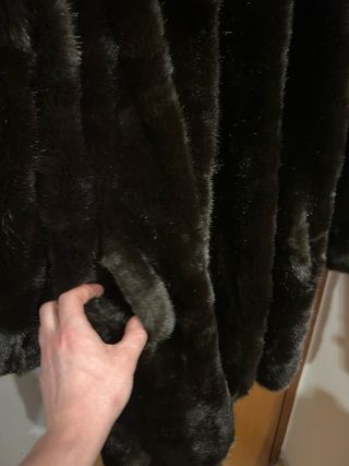 Cappotto Lorea Le Pellicce Milano taglia 44