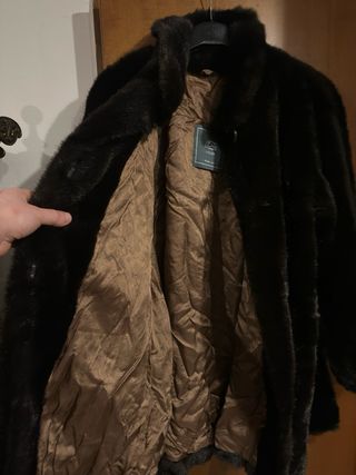 Cappotto Lorea Le Pellicce Milano taglia 44