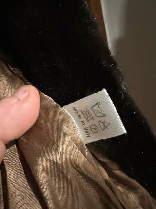 Cappotto Lorea Le Pellicce Milano taglia 44