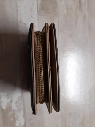 Cartera hombre deerbonni gris