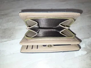 Cartera hombre deerbonni gris