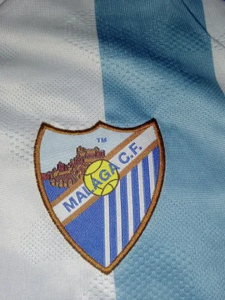 Camiseta Hummel Málaga FC Talla L