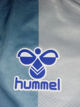 Camiseta Hummel Málaga FC Talla L