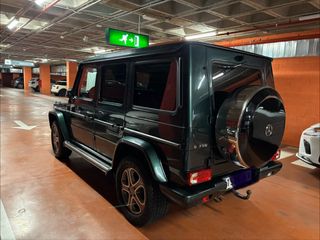 Mercedes-Benz Clase G 2015