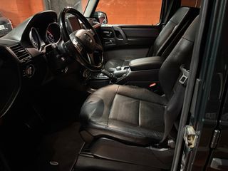 Mercedes-Benz Clase G 2015