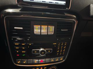 Mercedes-Benz Clase G 2015