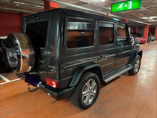 Mercedes-Benz Clase G 2015