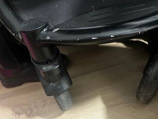 Carro Joie Versatrax Verde Laurel