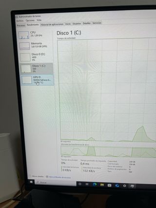 PC Gamer con RGB Se vende o se cambia pormoto 85cc