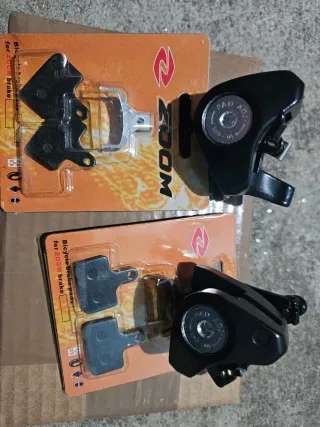 Freios de disco ZOOM para bicicleta