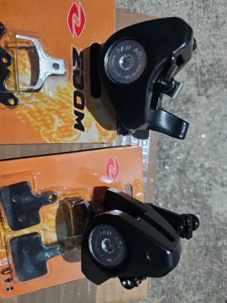 Freios de disco ZOOM para bicicleta