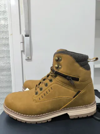 Botas de invierno INSIDE beige/marrón Talla 43