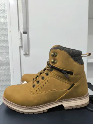 Botas de invierno INSIDE beige/marrón Talla 43