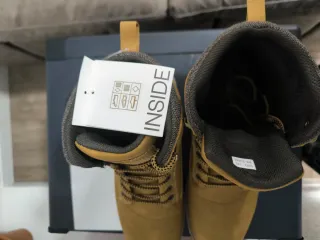 Botas de invierno INSIDE beige/marrón Talla 43