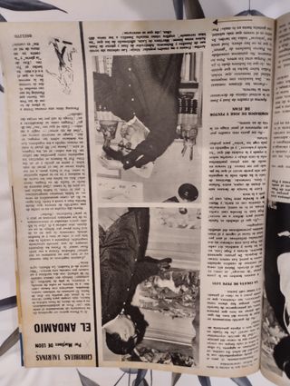 El Ruedo, revistas encuadernadas desde 1965