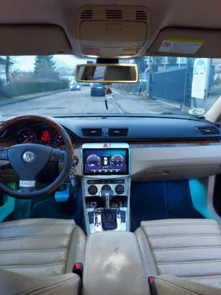 Volkswagen Passat 2008