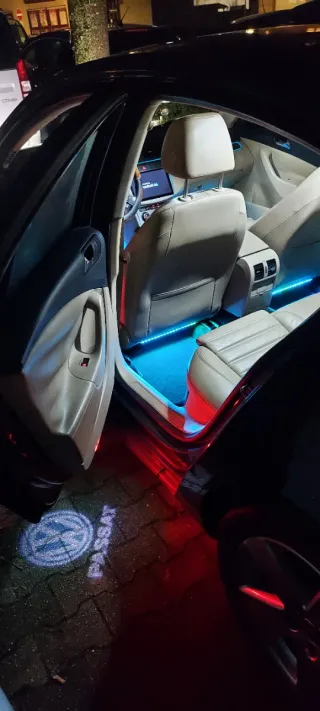 Volkswagen Passat 2008