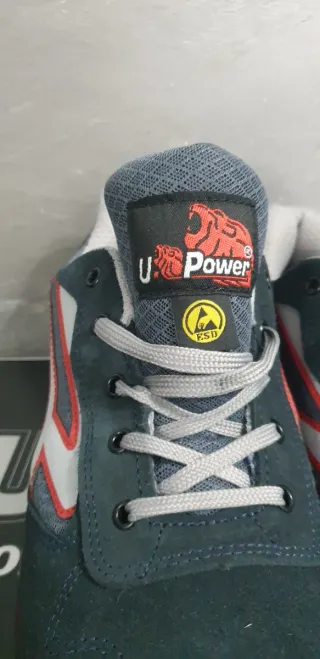 Scarpe da lavoro antinfortunistica U POWER n 44