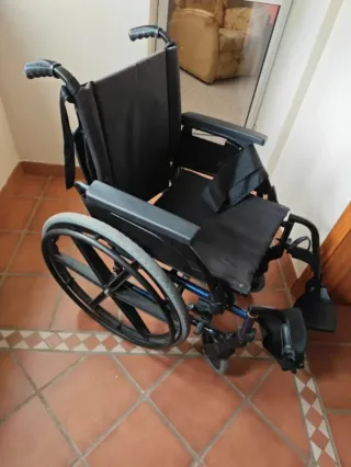 Silla de ruedas
