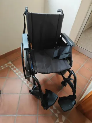 Silla de ruedas