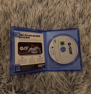 FC 25 PS5 EA Sports Videojuego