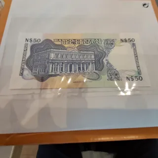 21 billetes del mundo.