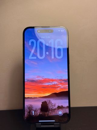 iPhone 14 Pro Max 512GB Nero batteria al 100%