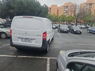 Mercedes-Benz Vito 2020