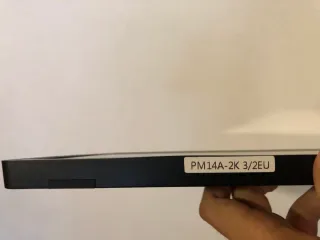 Monitor Portátil 14 pulgadas 2K