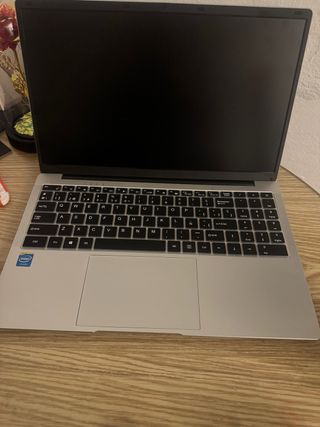 Portátil 15 Plata