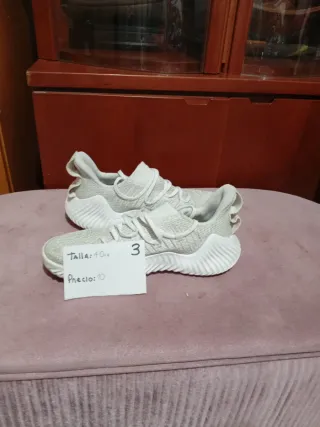 Zapatillas Adidas Alpha Bounce Talla 40