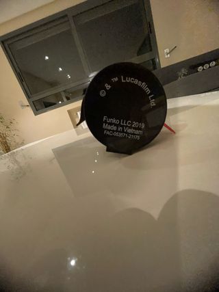 Funko Pop Kylo Ren Star Wars (sin caja)