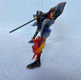 Action Figure One Piece Sabo 22cm