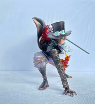 Action Figure One Piece Sabo 22cm