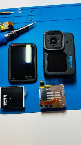 GoPro Hero 11 para piezas