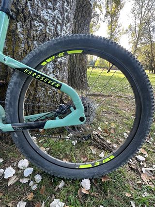 Bici elèctrica mtb Haibike Hardseven 6