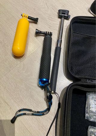 GoPro HERO 4 Camara de acción