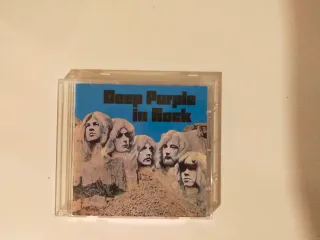 CD Deep Purple In Rock