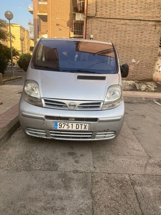 Nissan Primastar 2005