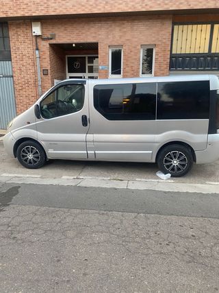 Nissan Primastar 2005