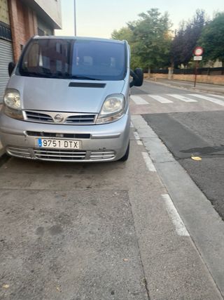 Nissan Primastar 2005