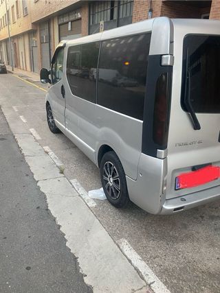 Nissan Primastar 2005