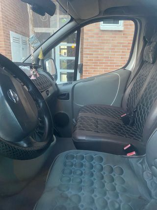 Nissan Primastar 2005