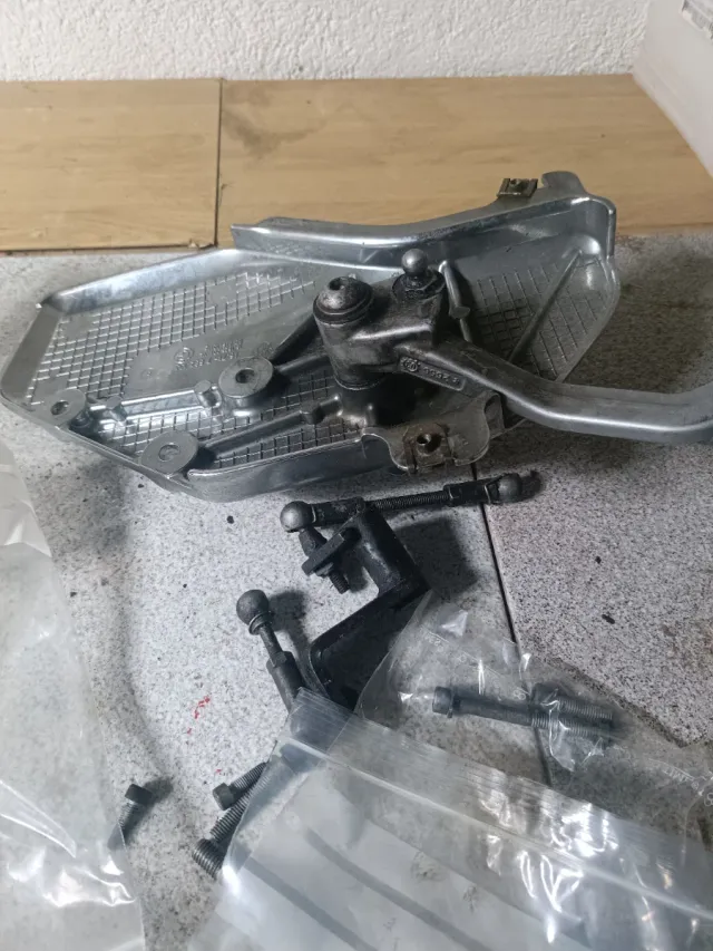 Palanca de cambios + conexiones Bmw 1200 LT 2004