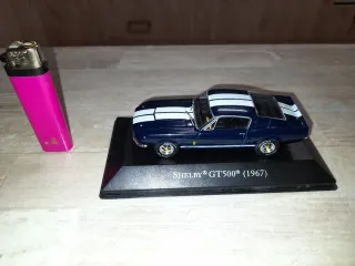 Ford Mustang Shelby GT500 1967