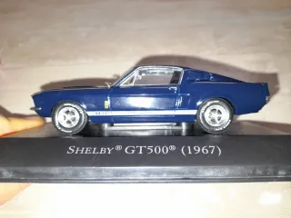 Ford Mustang Shelby GT500 1967